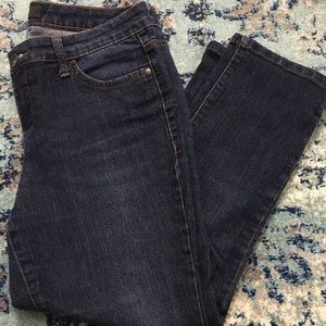 Nine West Cropped Jeans